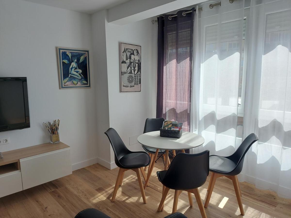 Apartamento Aires Del Norte, Con Ascensor Y Wifi Gratis Santander Extérieur photo
