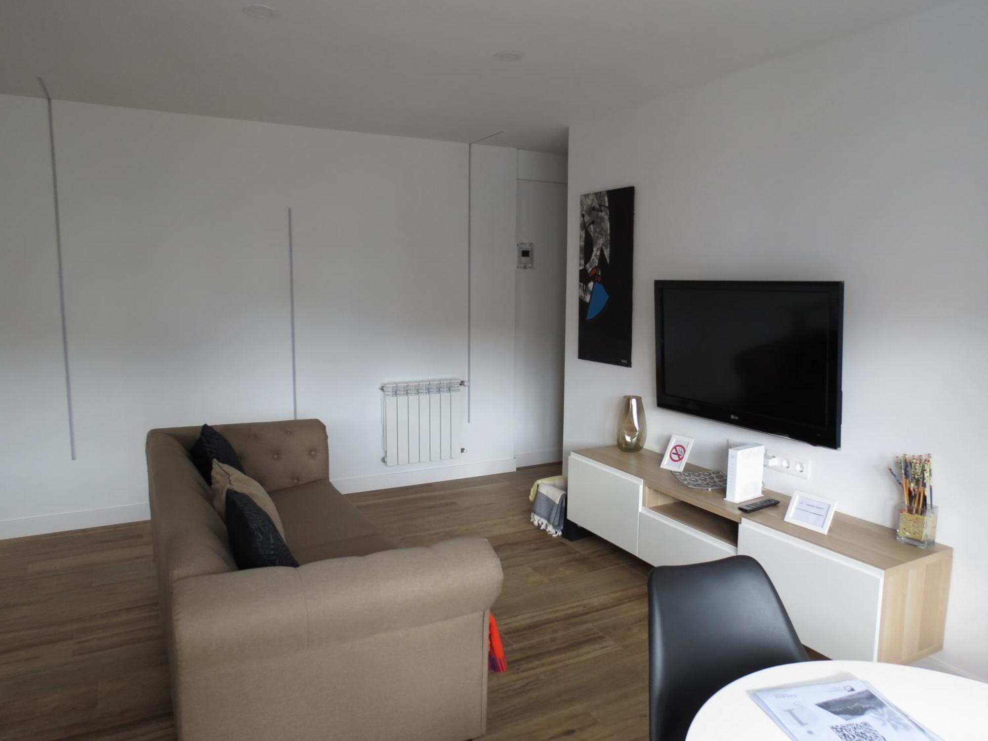 Apartamento Aires Del Norte, Con Ascensor Y Wifi Gratis Santander Extérieur photo