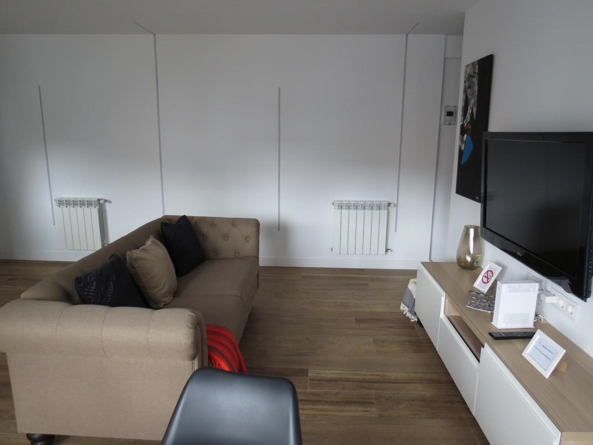 Apartamento Aires Del Norte, Con Ascensor Y Wifi Gratis Santander Extérieur photo