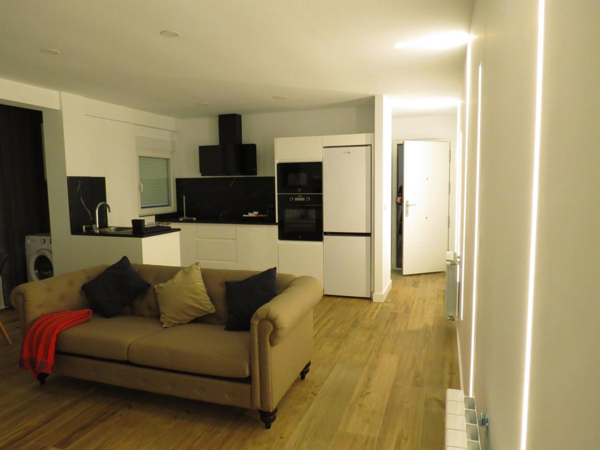 Apartamento Aires Del Norte, Con Ascensor Y Wifi Gratis Santander Extérieur photo