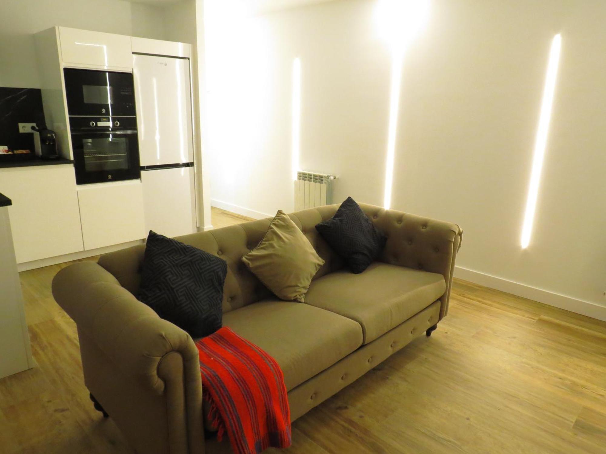 Apartamento Aires Del Norte, Con Ascensor Y Wifi Gratis Santander Extérieur photo