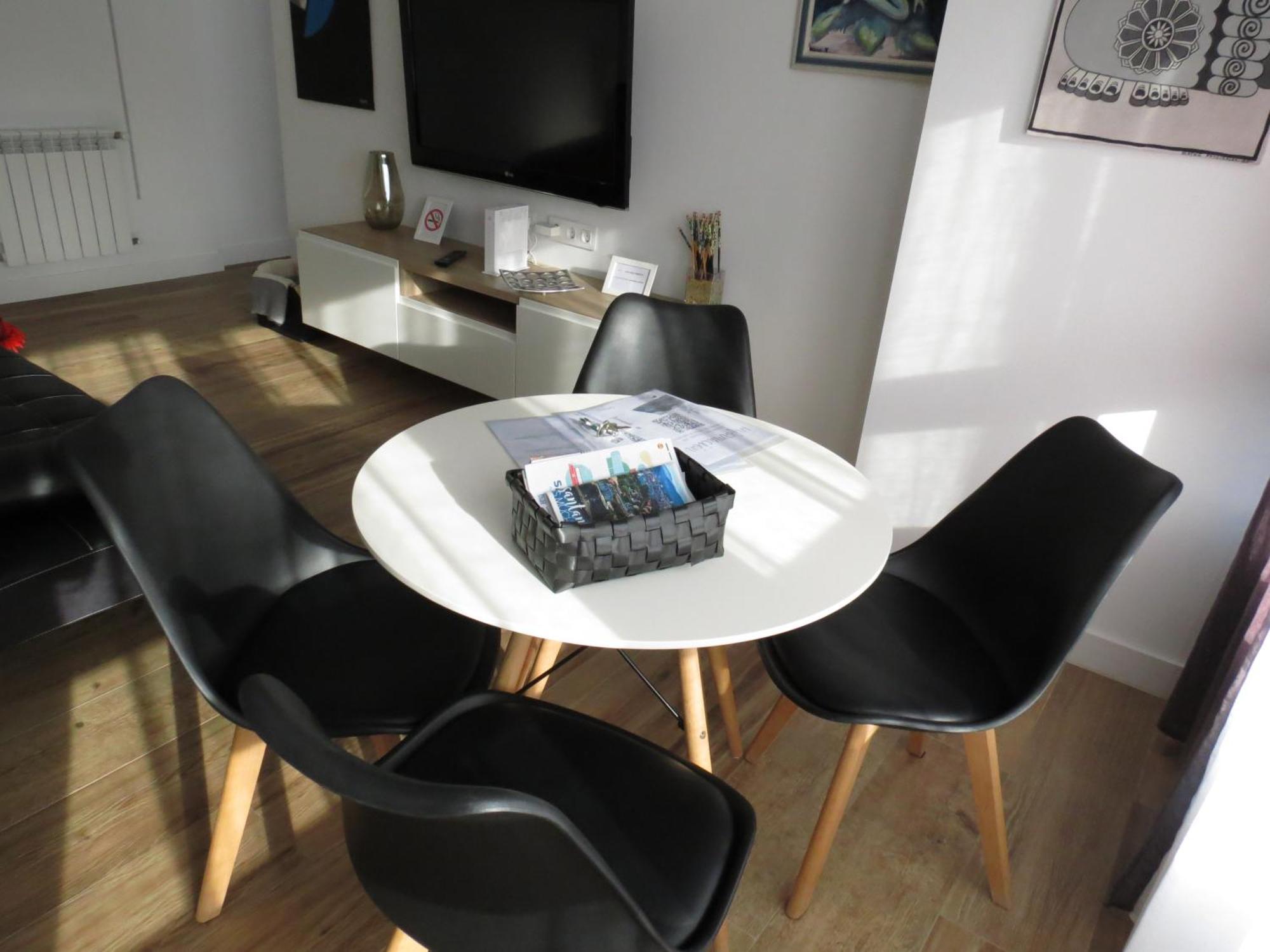 Apartamento Aires Del Norte, Con Ascensor Y Wifi Gratis Santander Extérieur photo