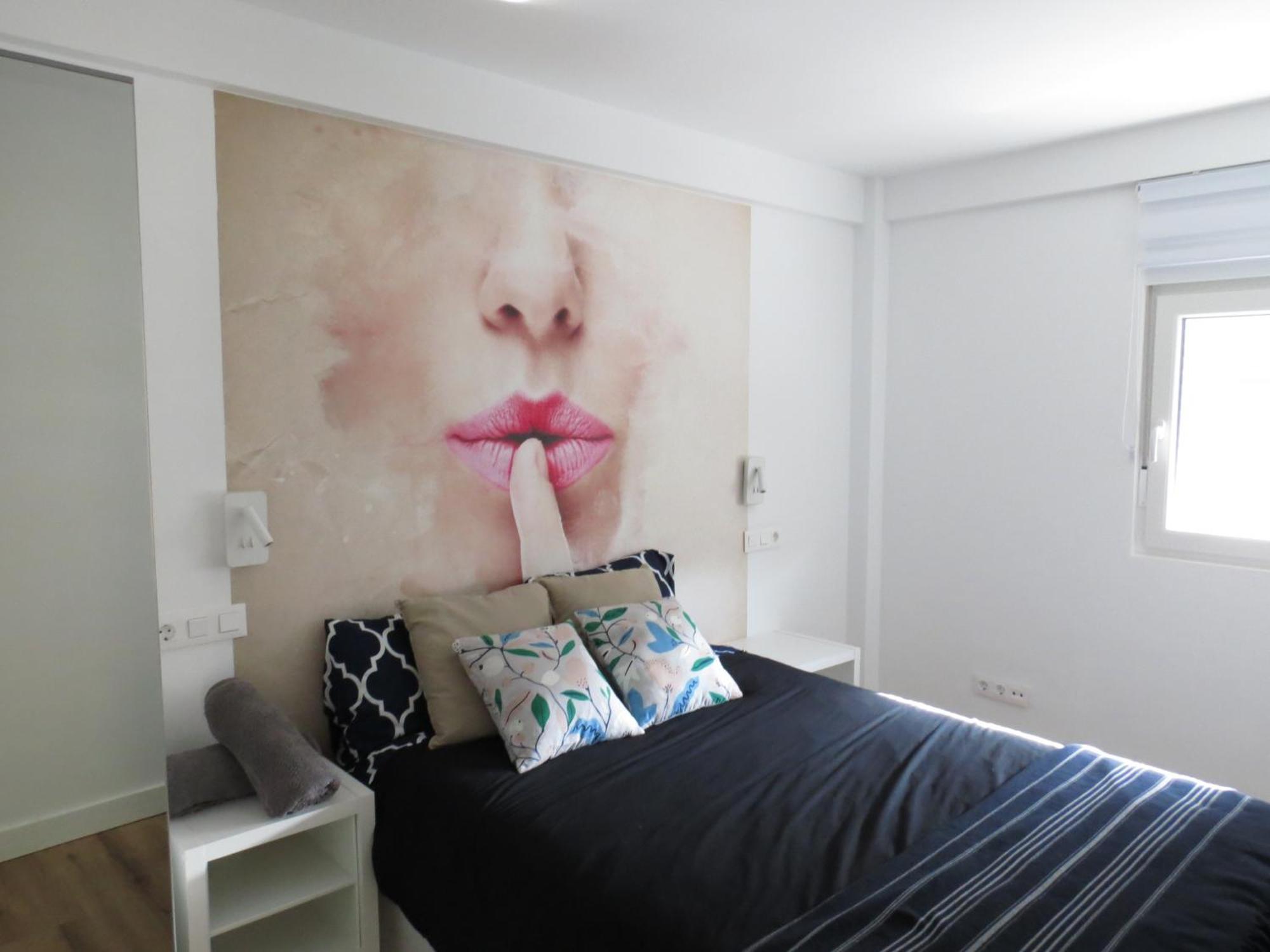 Apartamento Aires Del Norte, Con Ascensor Y Wifi Gratis Santander Extérieur photo