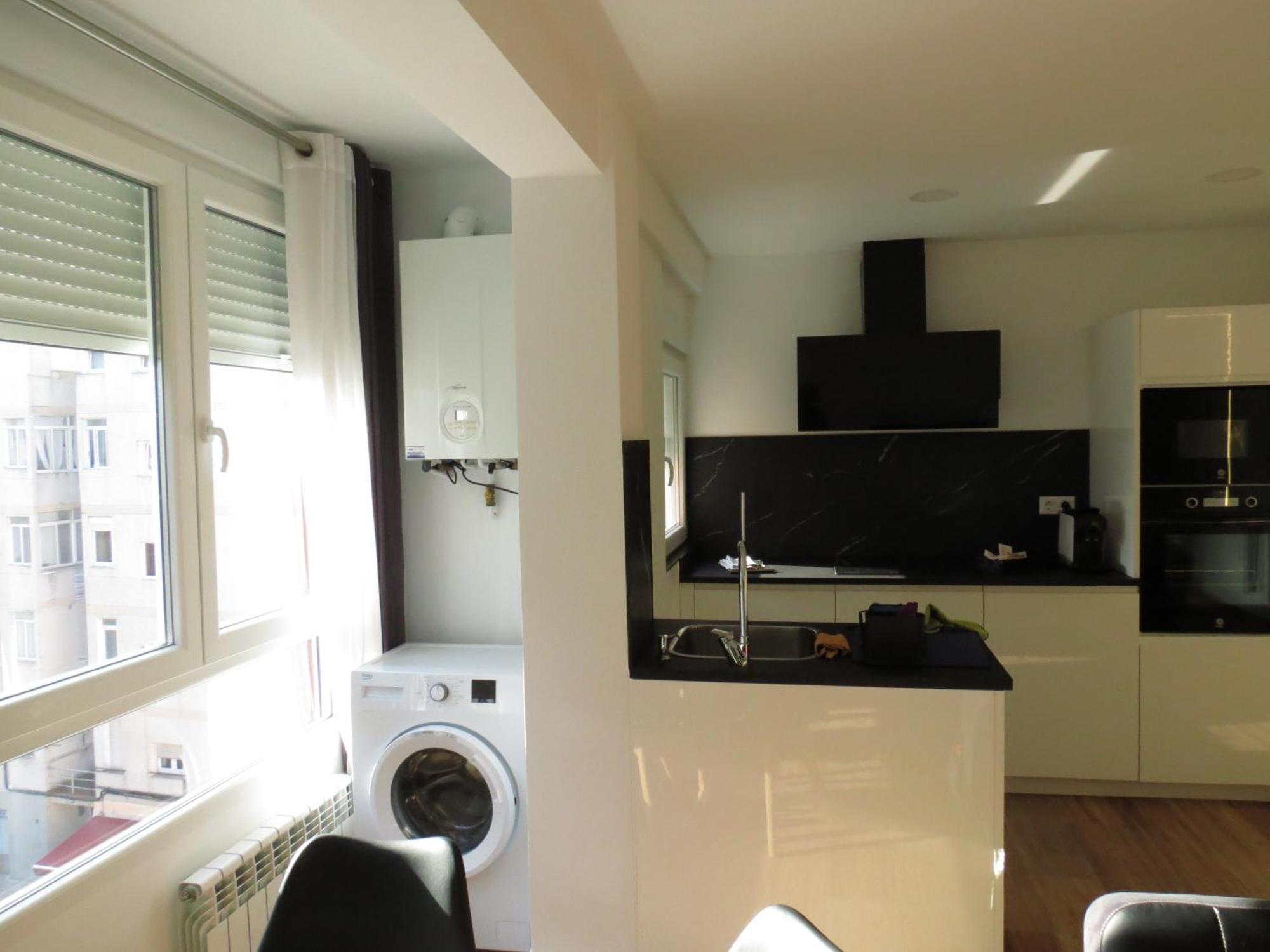 Apartamento Aires Del Norte, Con Ascensor Y Wifi Gratis Santander Extérieur photo