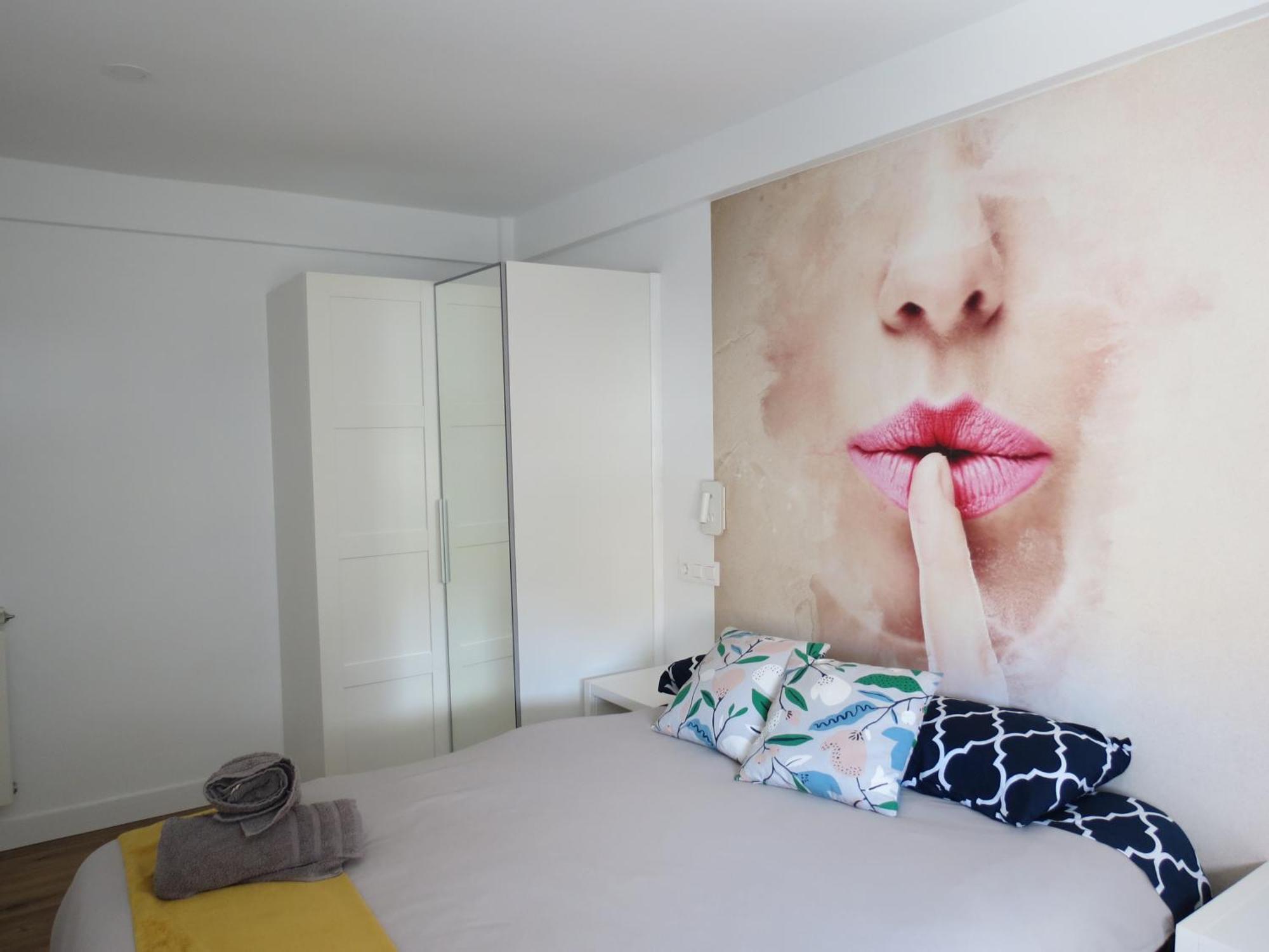 Apartamento Aires Del Norte, Con Ascensor Y Wifi Gratis Santander Extérieur photo
