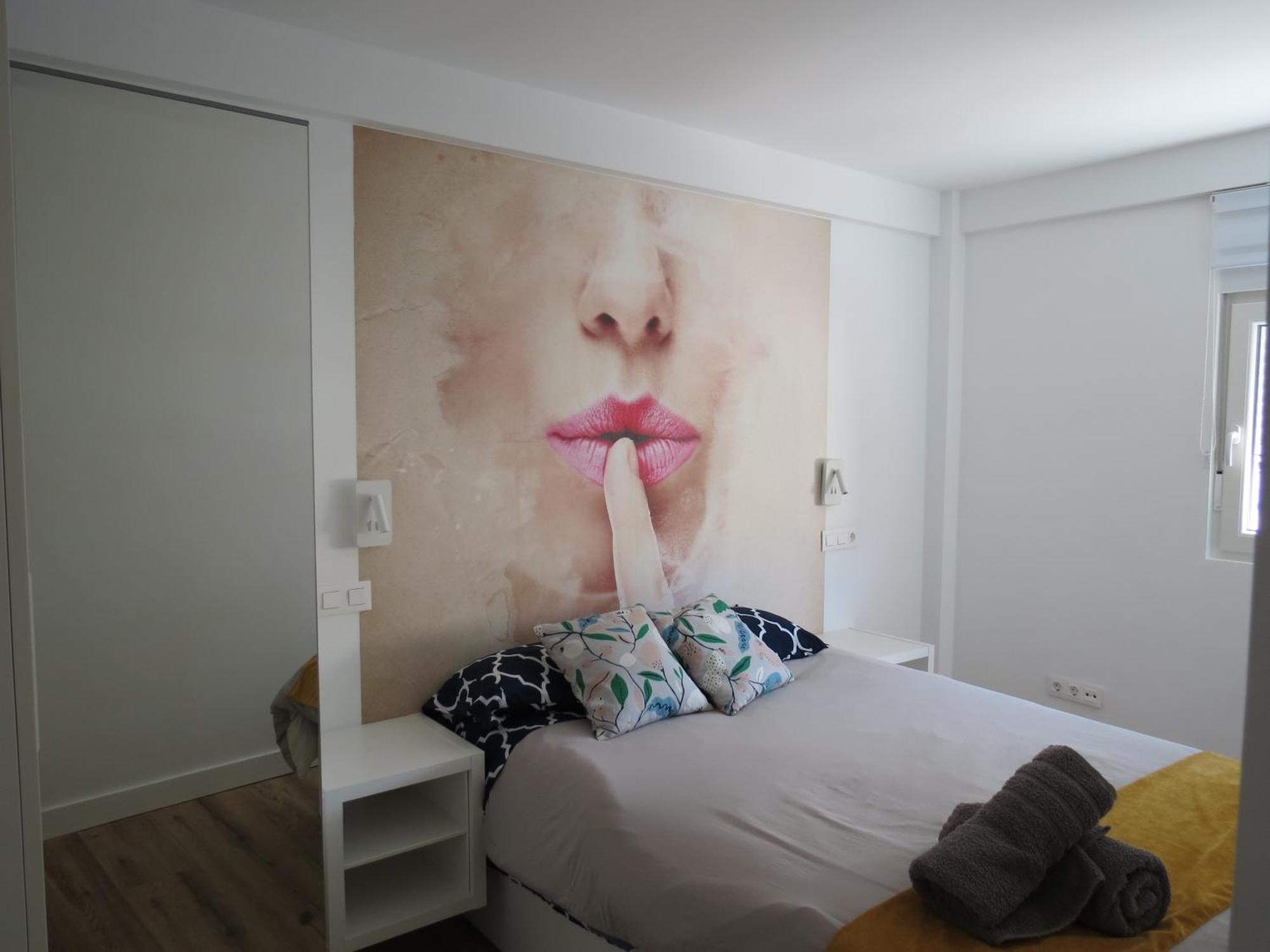 Apartamento Aires Del Norte, Con Ascensor Y Wifi Gratis Santander Extérieur photo