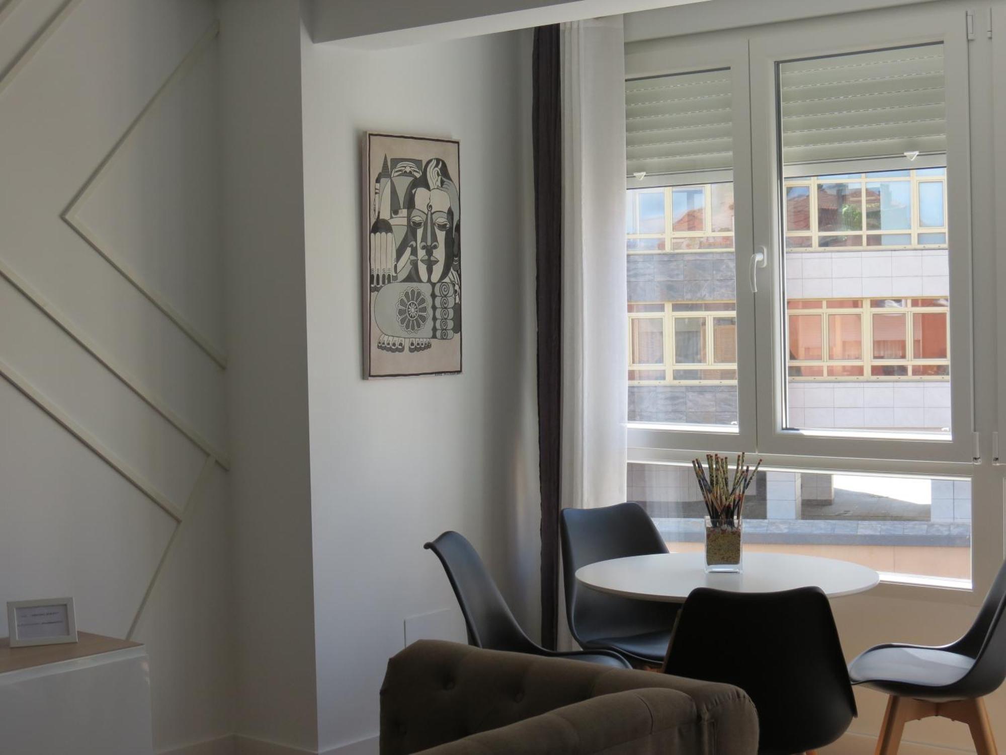 Apartamento Aires Del Norte, Con Ascensor Y Wifi Gratis Santander Extérieur photo