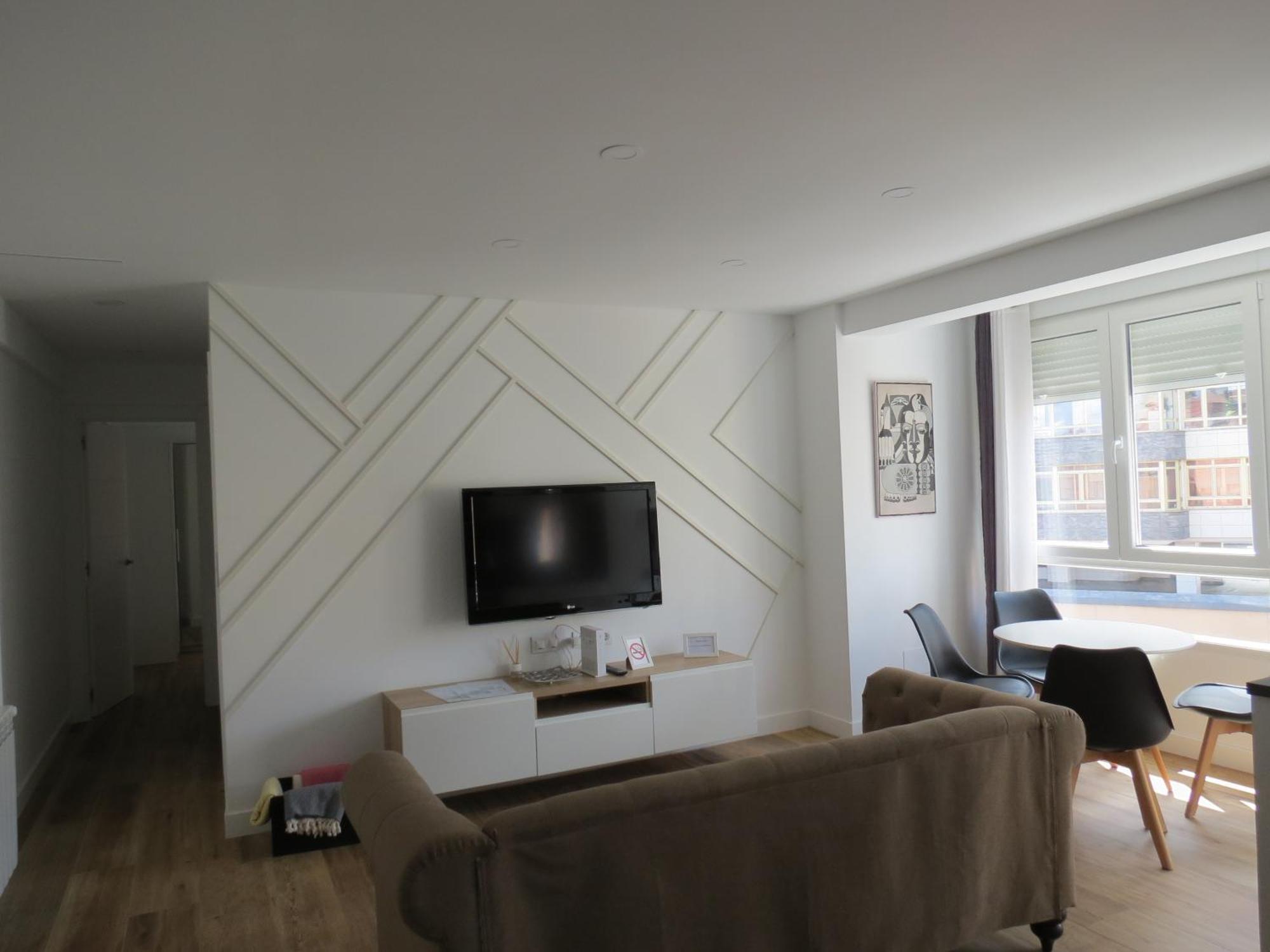 Apartamento Aires Del Norte, Con Ascensor Y Wifi Gratis Santander Extérieur photo