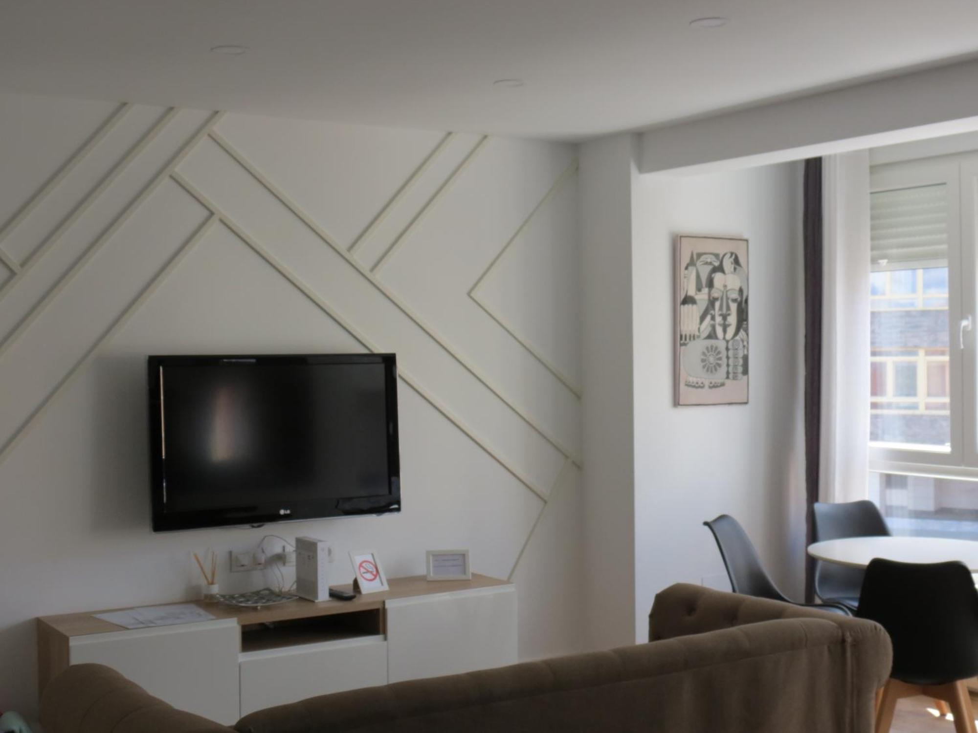 Apartamento Aires Del Norte, Con Ascensor Y Wifi Gratis Santander Extérieur photo