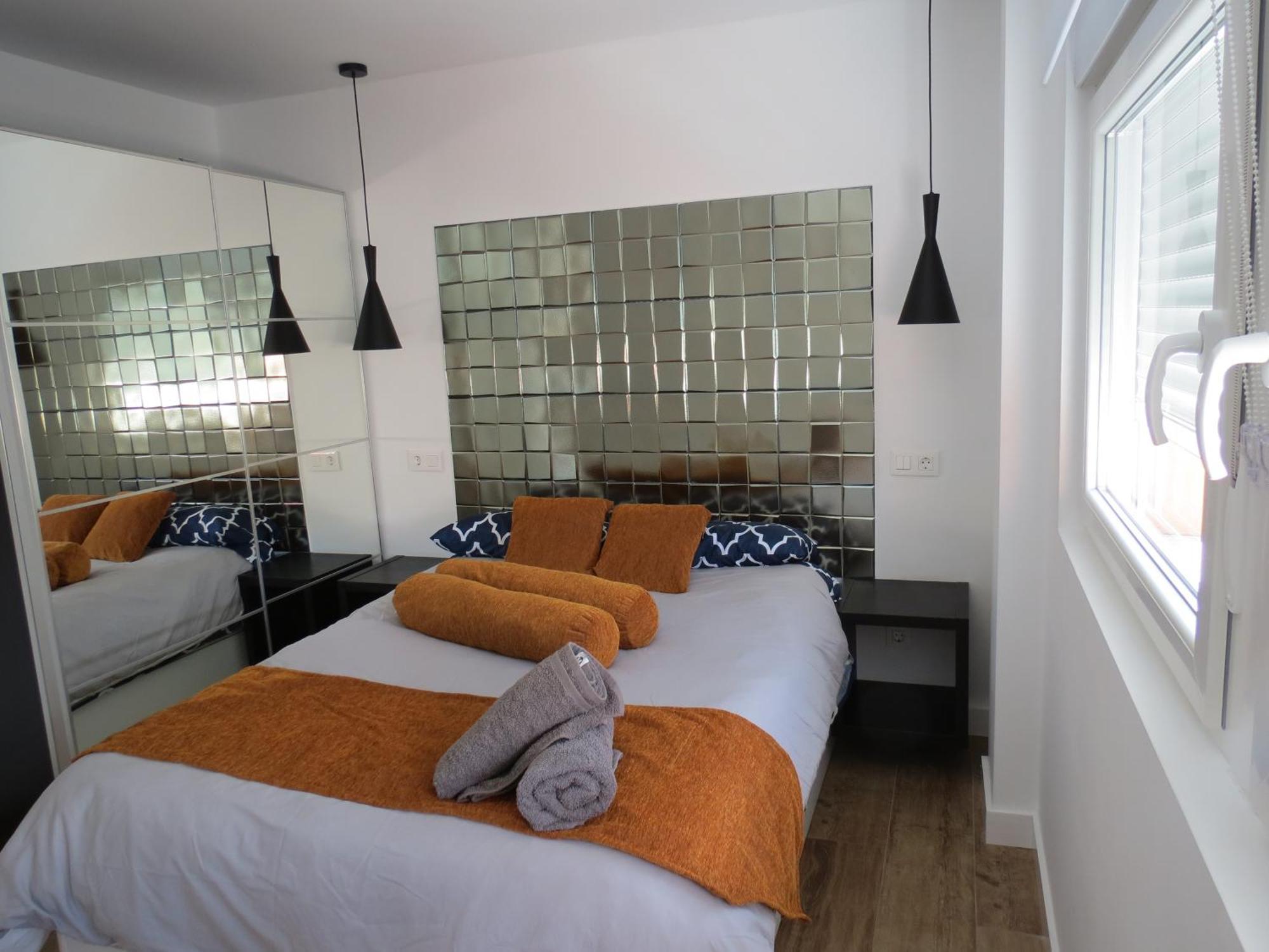 Apartamento Aires Del Norte, Con Ascensor Y Wifi Gratis Santander Extérieur photo